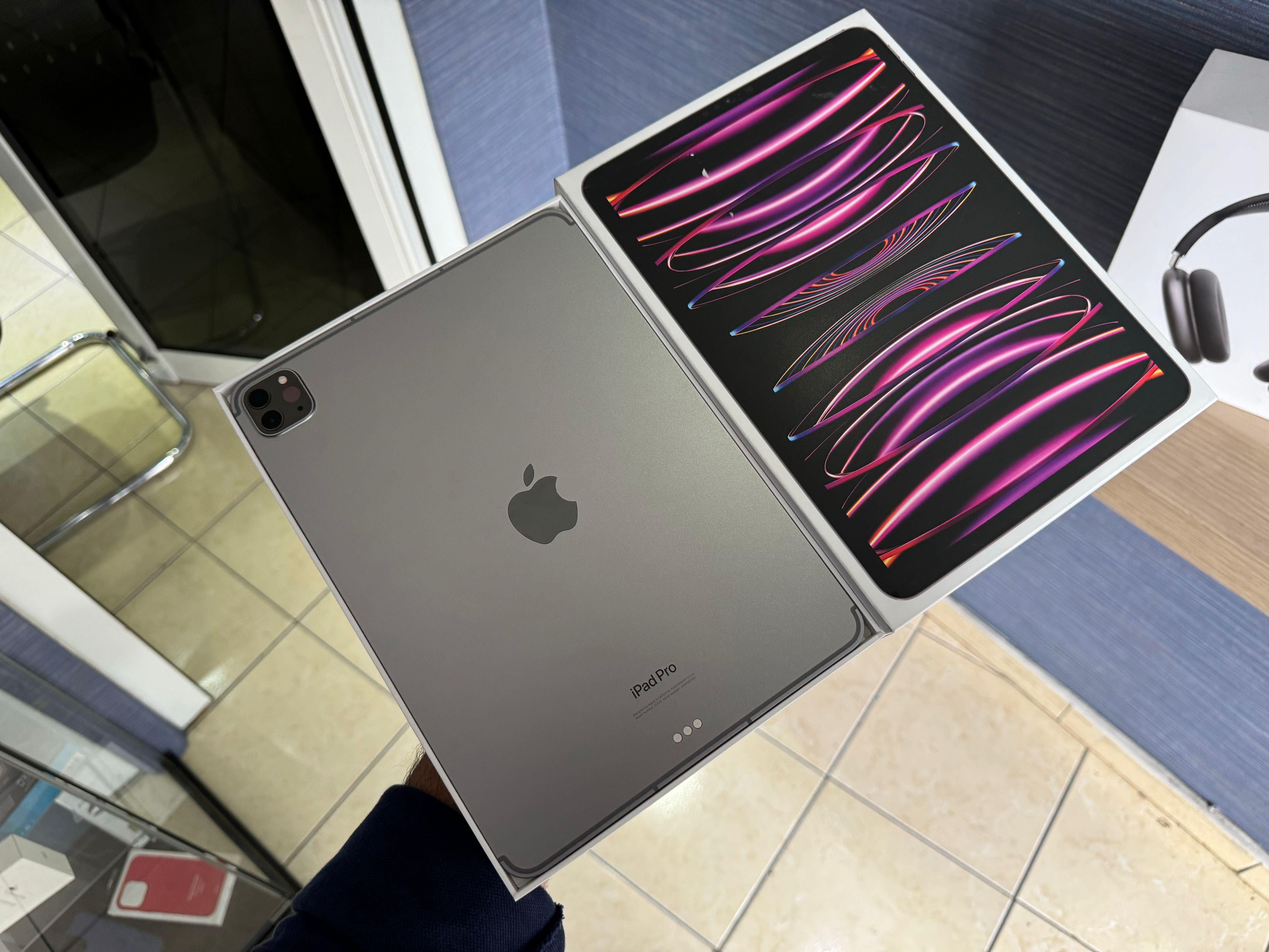 computadoras y laptops - iPad Pro 11inch 4ta Gen 512GB