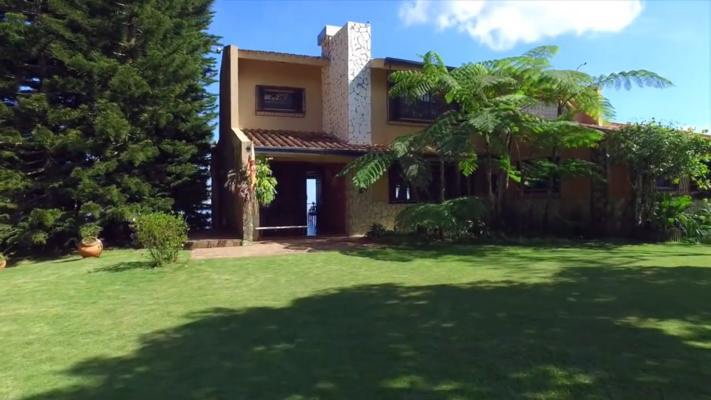 casas vacacionales y villas - Vendo villa en la montaña de san cristibal la colonia de Cambita  0