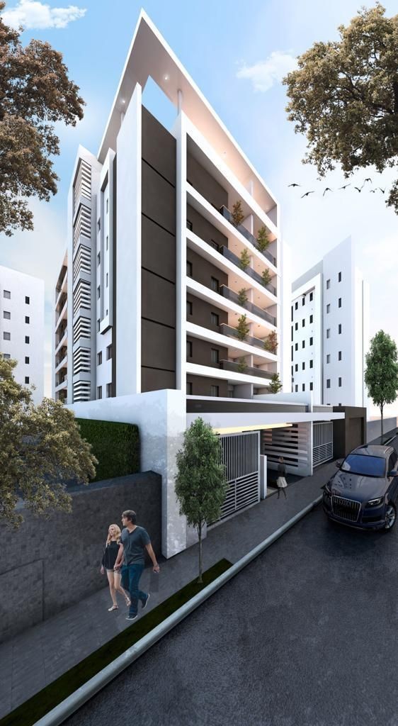 apartamentos - Proyecto en Evaristo Morales de 1 y 2 hab 4