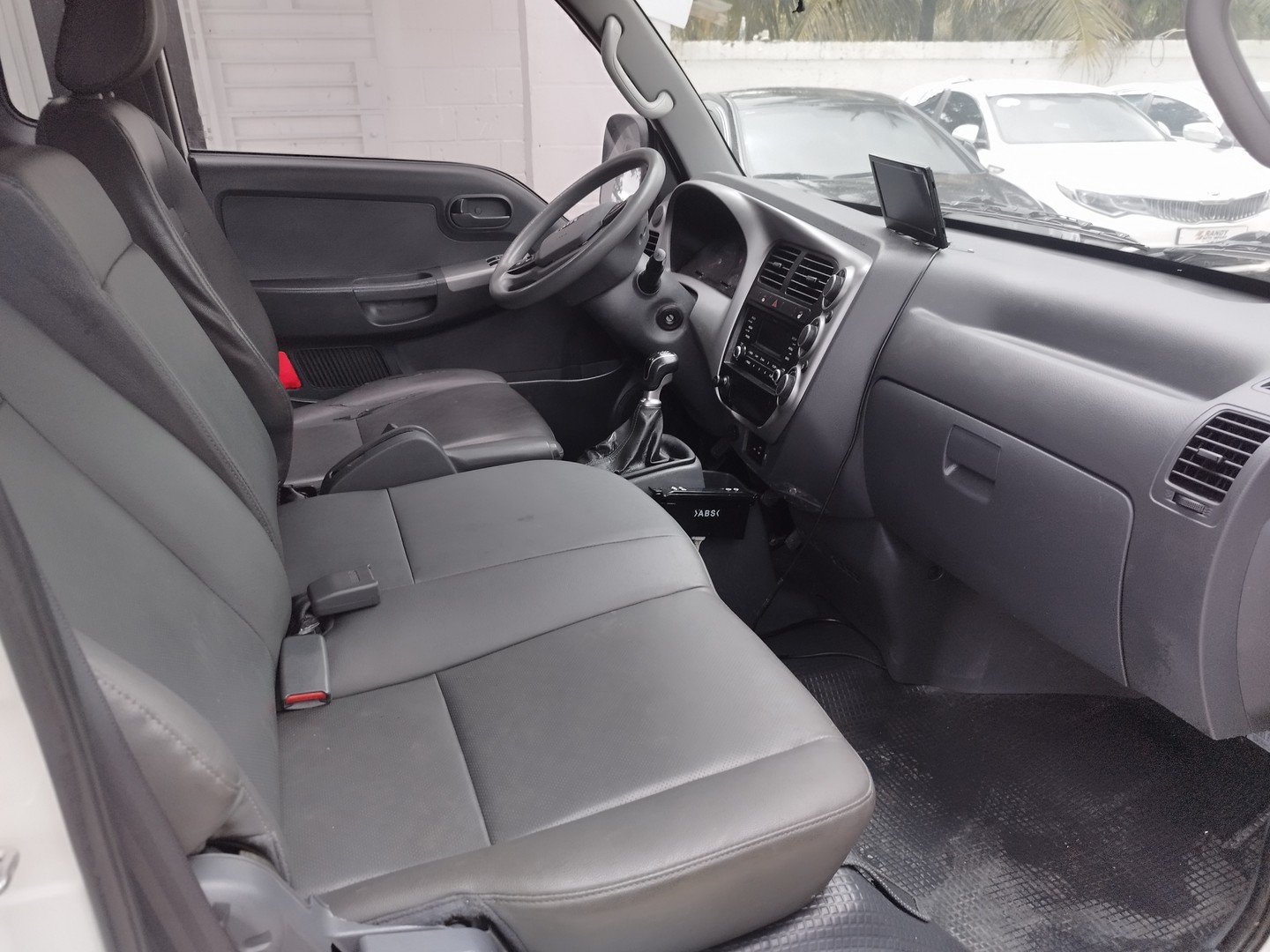 jeepetas y camionetas - 2018 Kia Porter Refrigerado Diesel  4