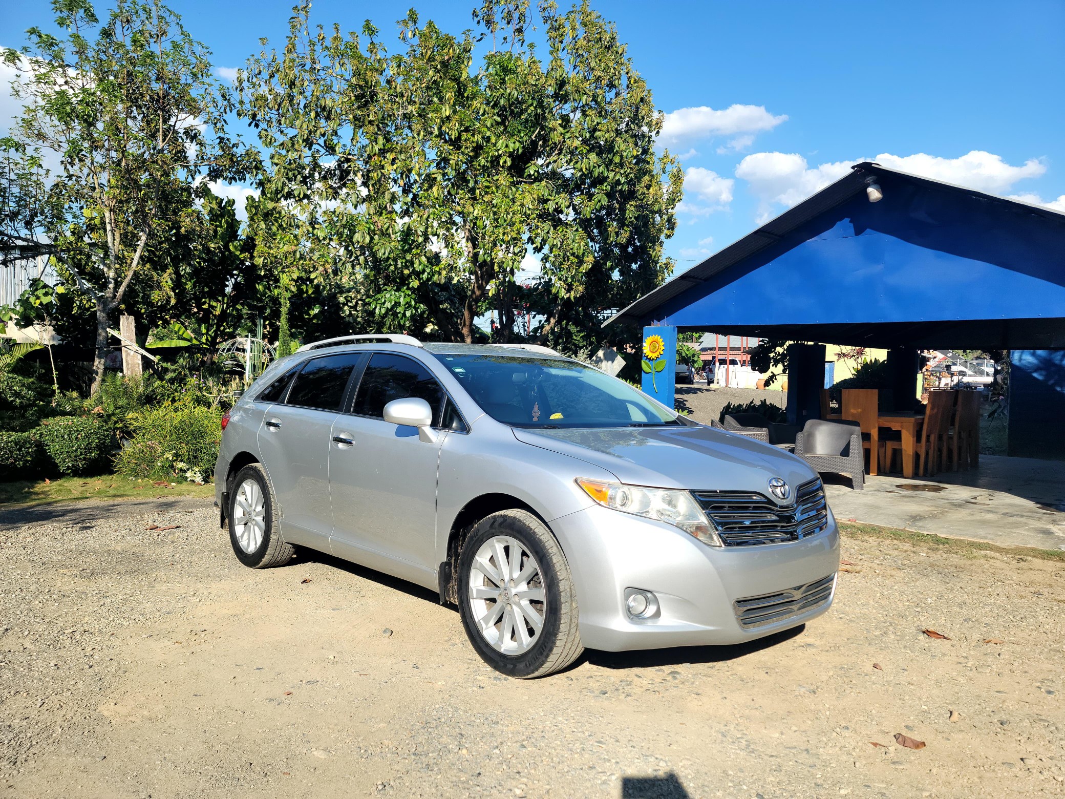 carros - Toyota venza 2010 3