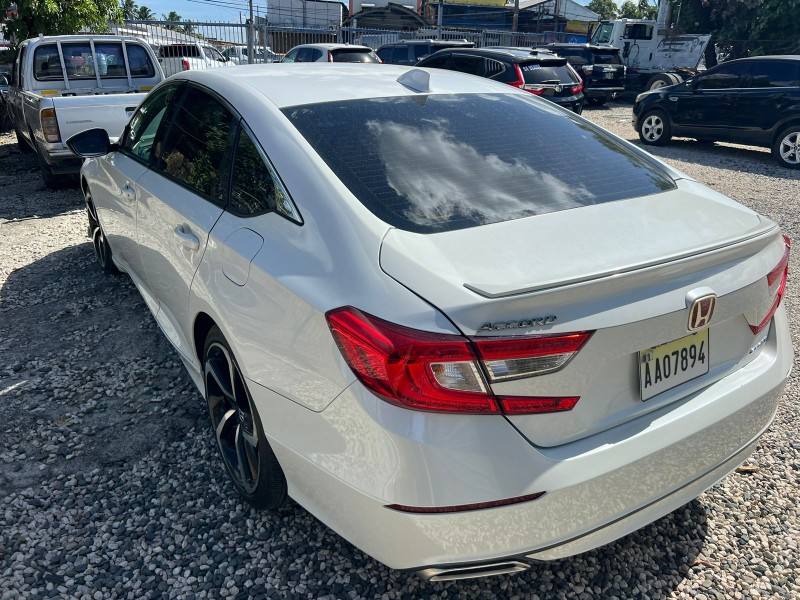 carros - Honda accord sport 2019 2