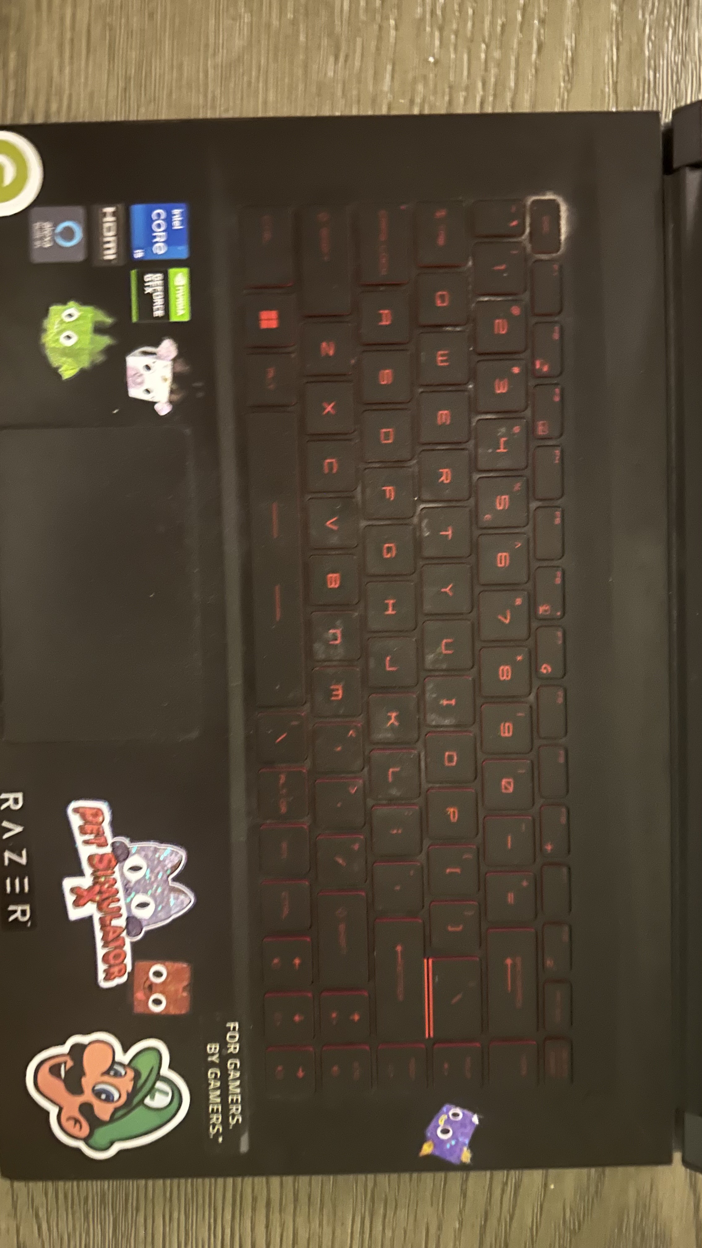 computadoras y laptops - MSI Gaming Laptop 2