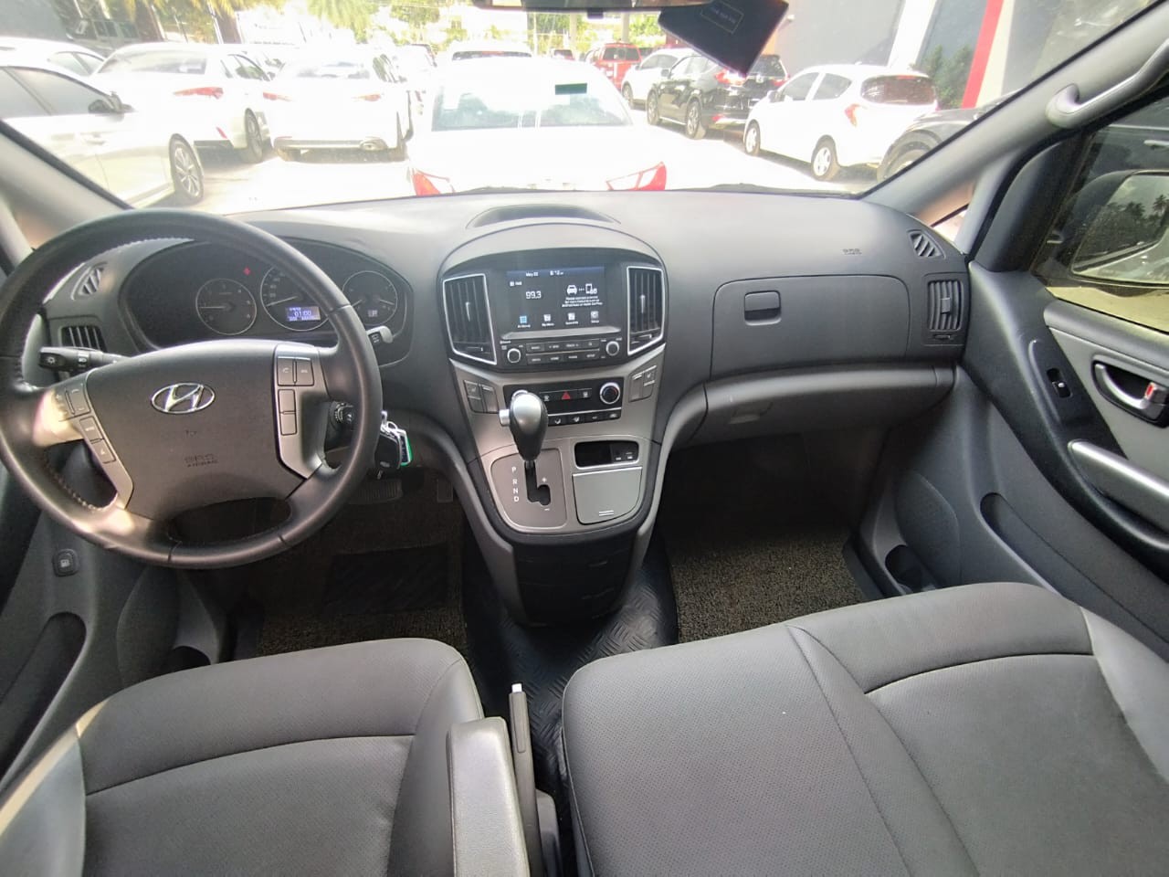 jeepetas y camionetas - 2019 Hyundai Starex Aut, Diesel  3