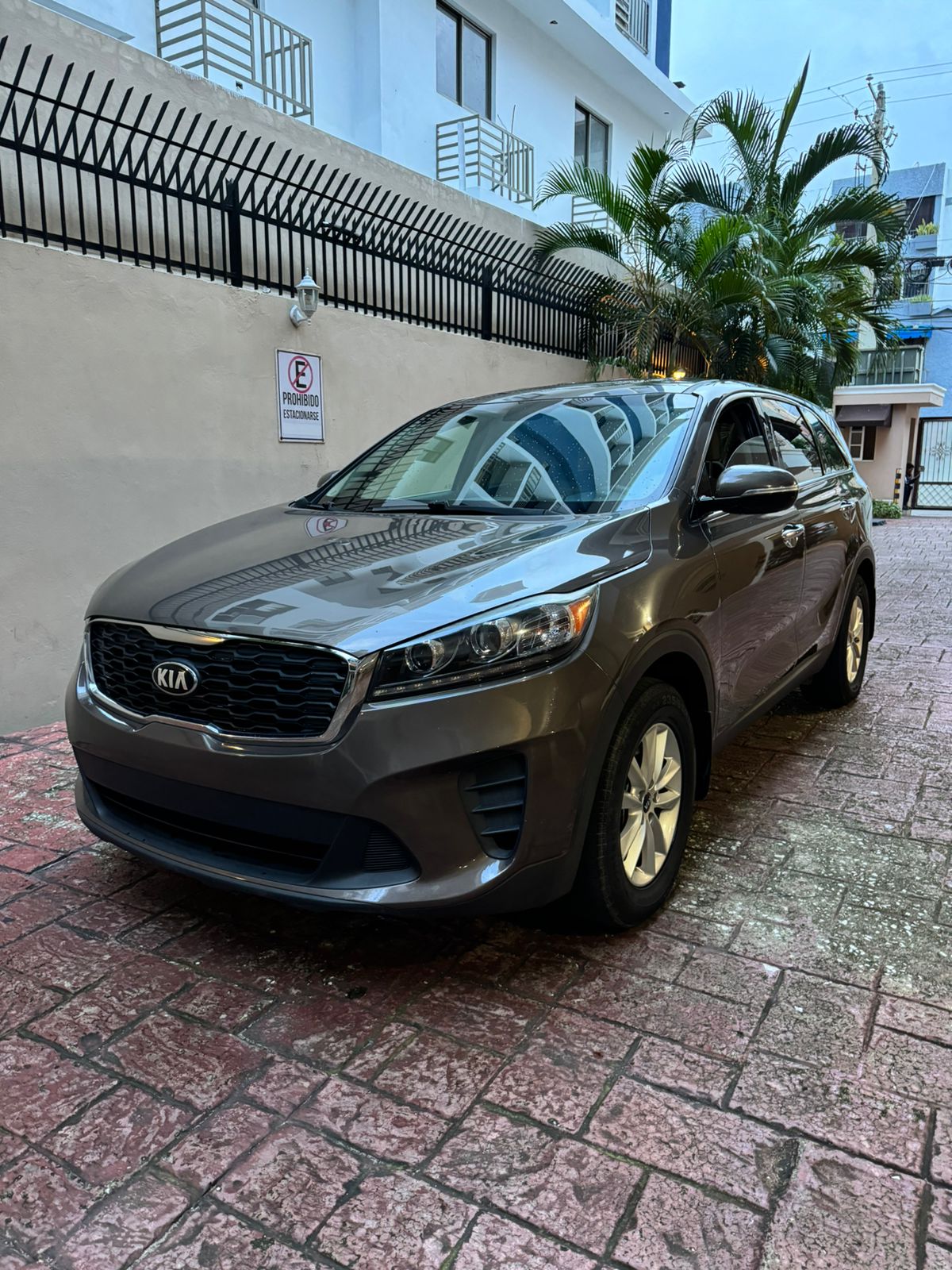 jeepetas y camionetas - kia sorento lx 2019 3