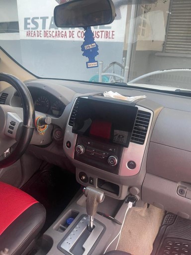 jeepetas y camionetas - Nissan frontier 2014 6