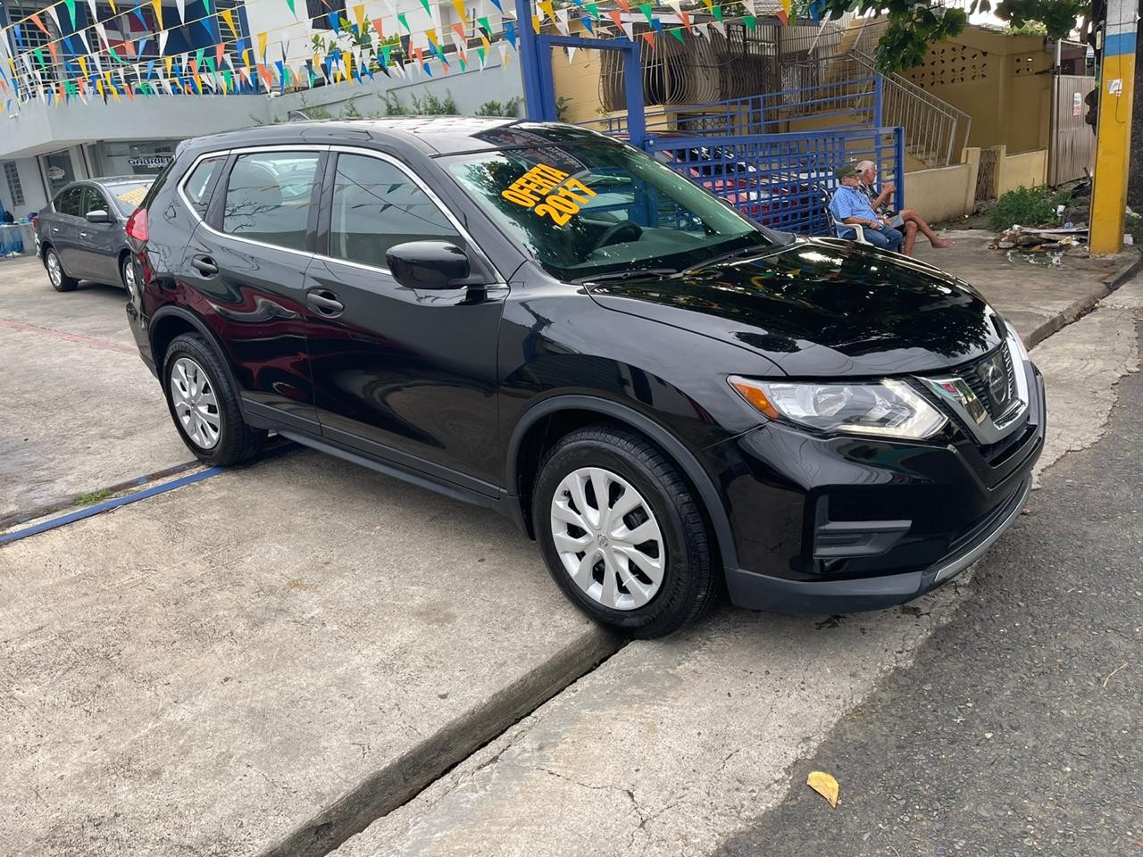 jeepetas y camionetas - NISSAN ROGUE S  1