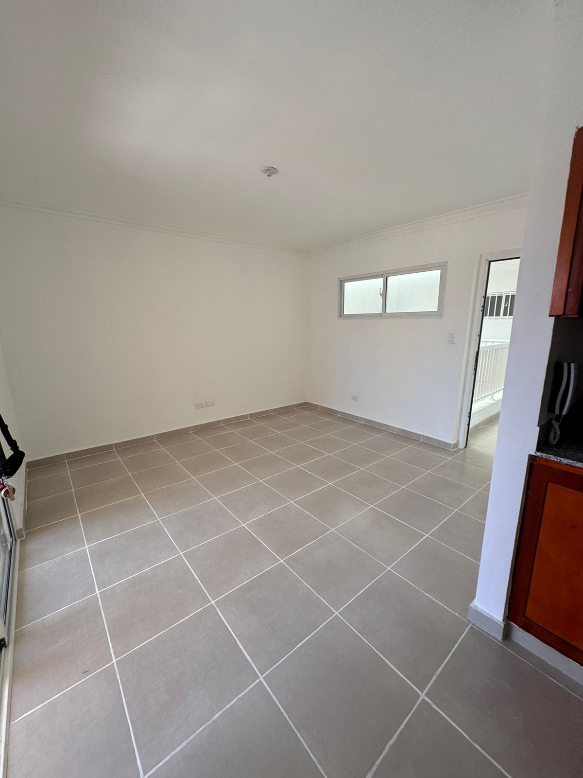 apartamentos - Rento Apartamento Ubicado Av. Hípica Esq. Ecológica Nuevo a Estrenar  3