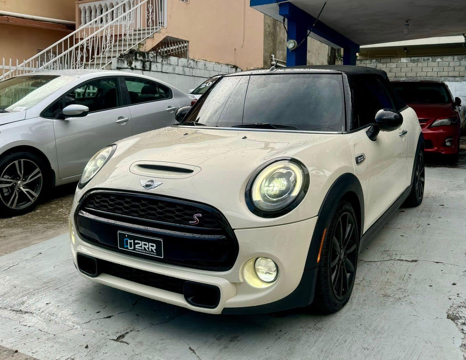 carros - Mini Cooper 2017 Convertible 3