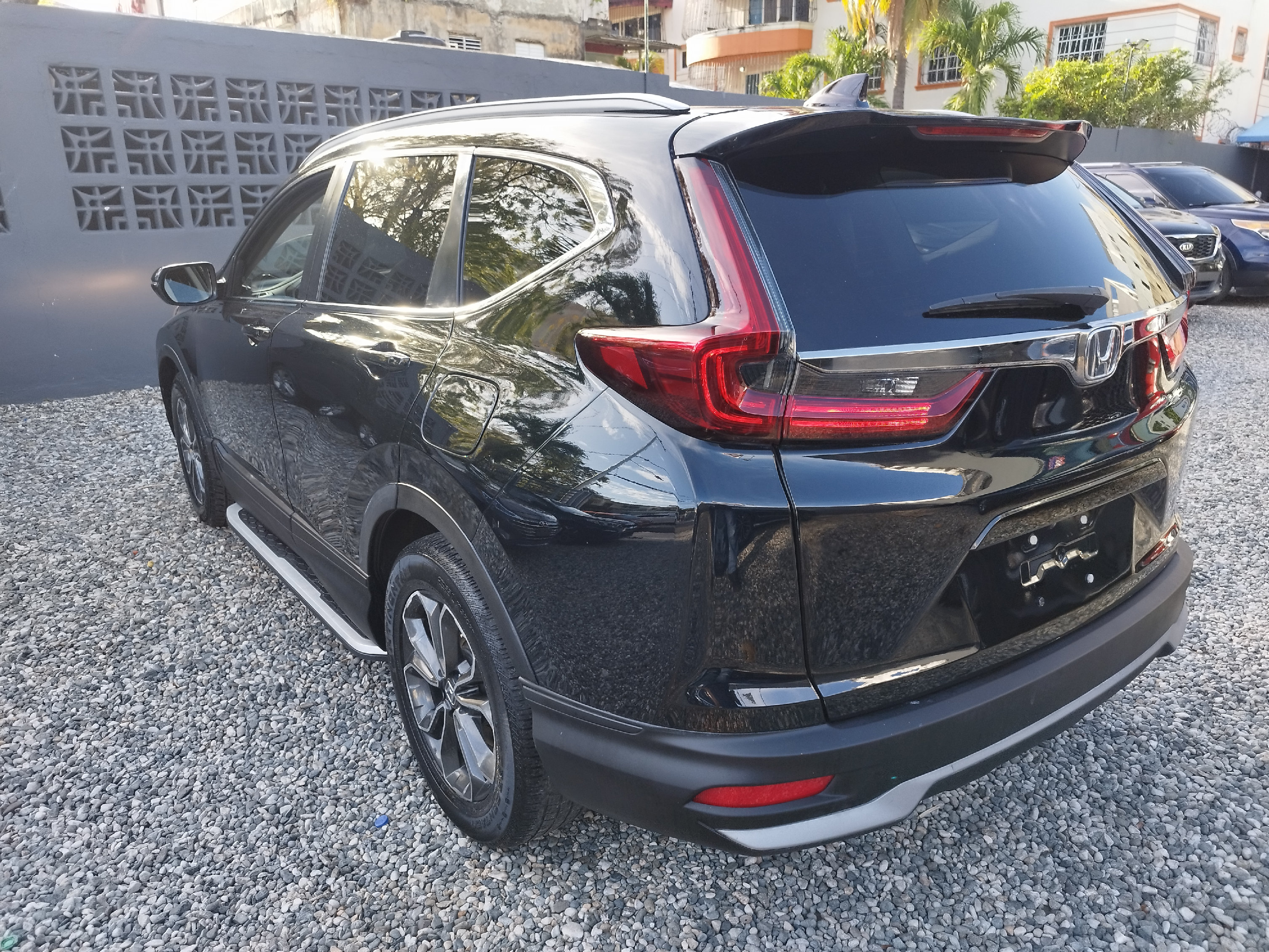jeepetas y camionetas - 2022 Honda CRV EX-L Full  8