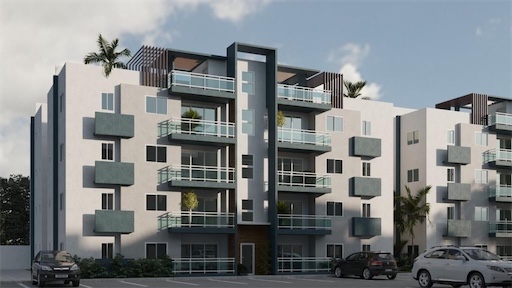 apartamentos - Venta de apartamentos nuevos en boca chica Santo Domingo entrega diciembre 2023 0