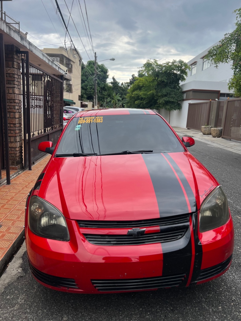 carros - Chevrolet Colbalt 2010, automatico, 4 cilindro