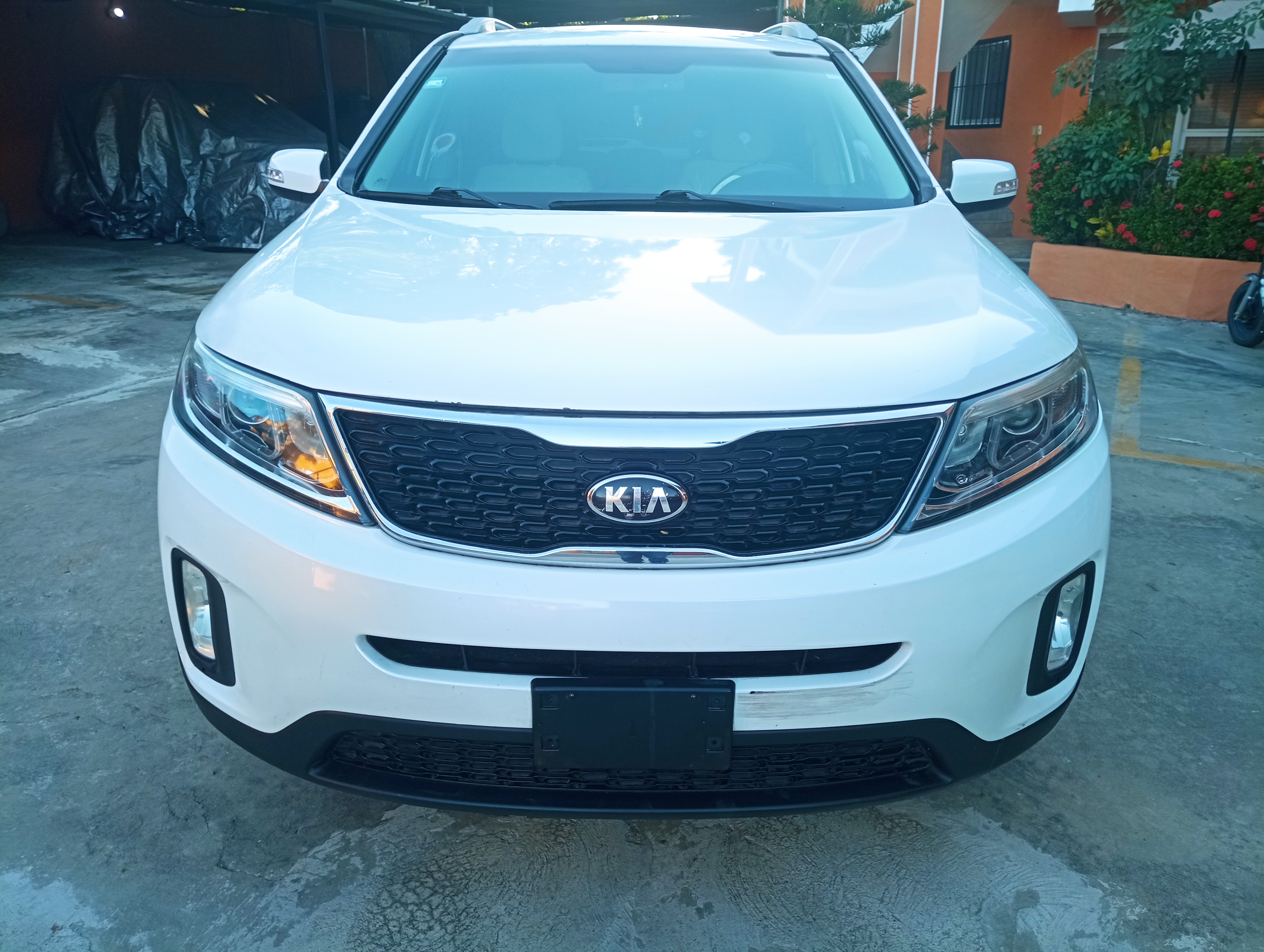 jeepetas y camionetas - Vendo Kia Sorrento 2015