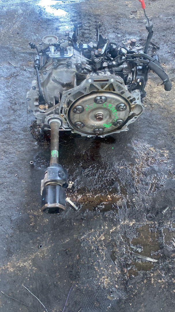 repuestos - Vendo Transmission Para Kia Sorento 2008  1