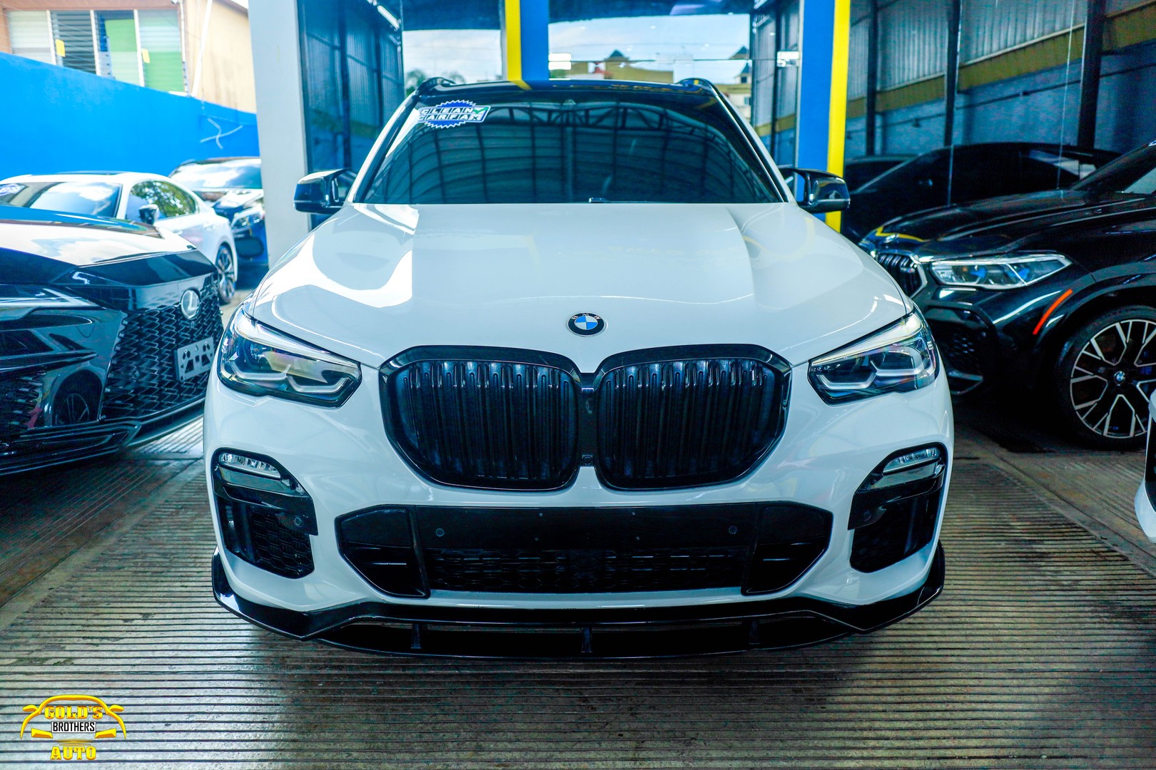 jeepetas y camionetas - BMW X5 M Package 2019 Clean Carfax 1