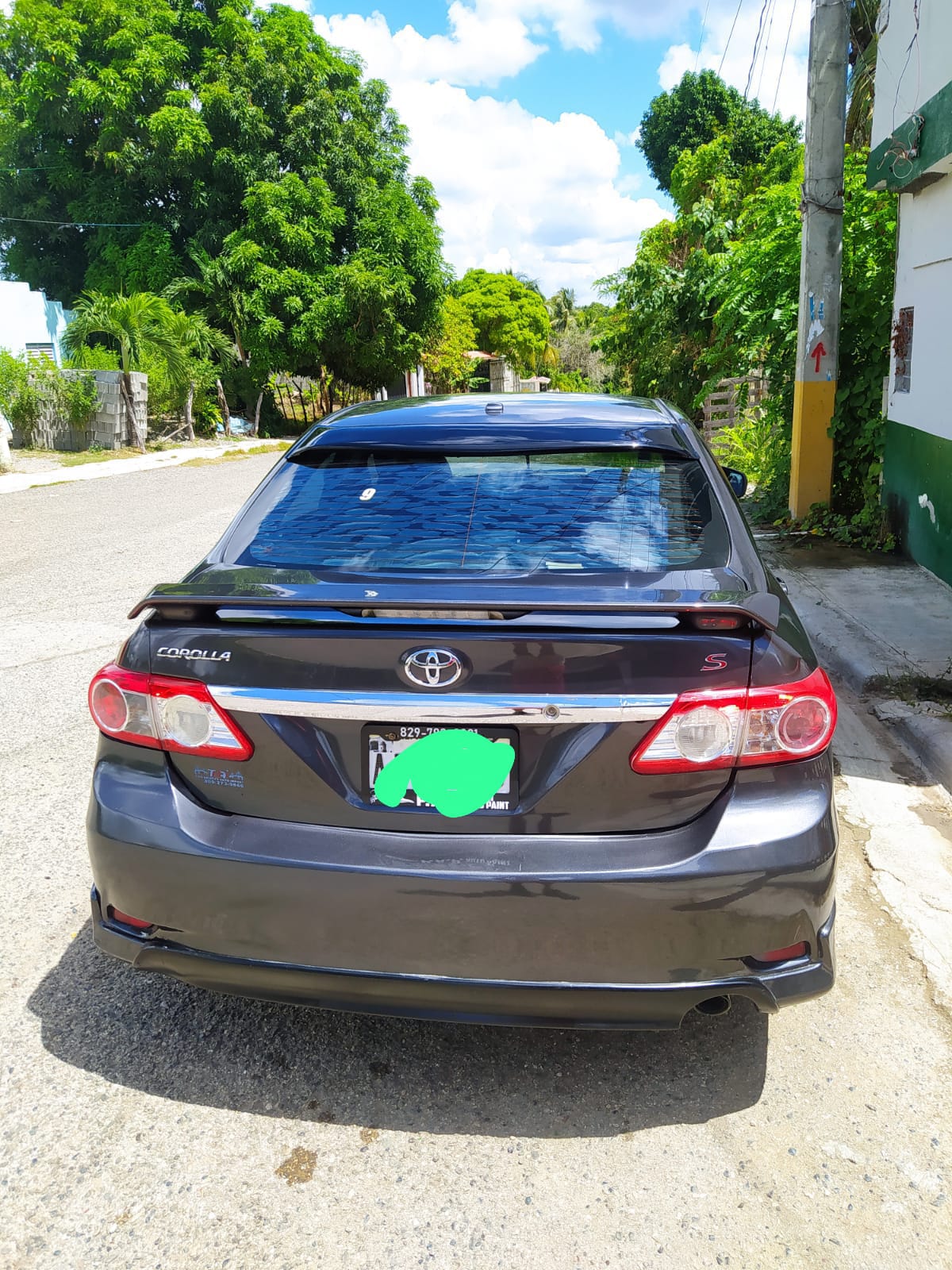 carros - Toyota Corolla S 2012 2