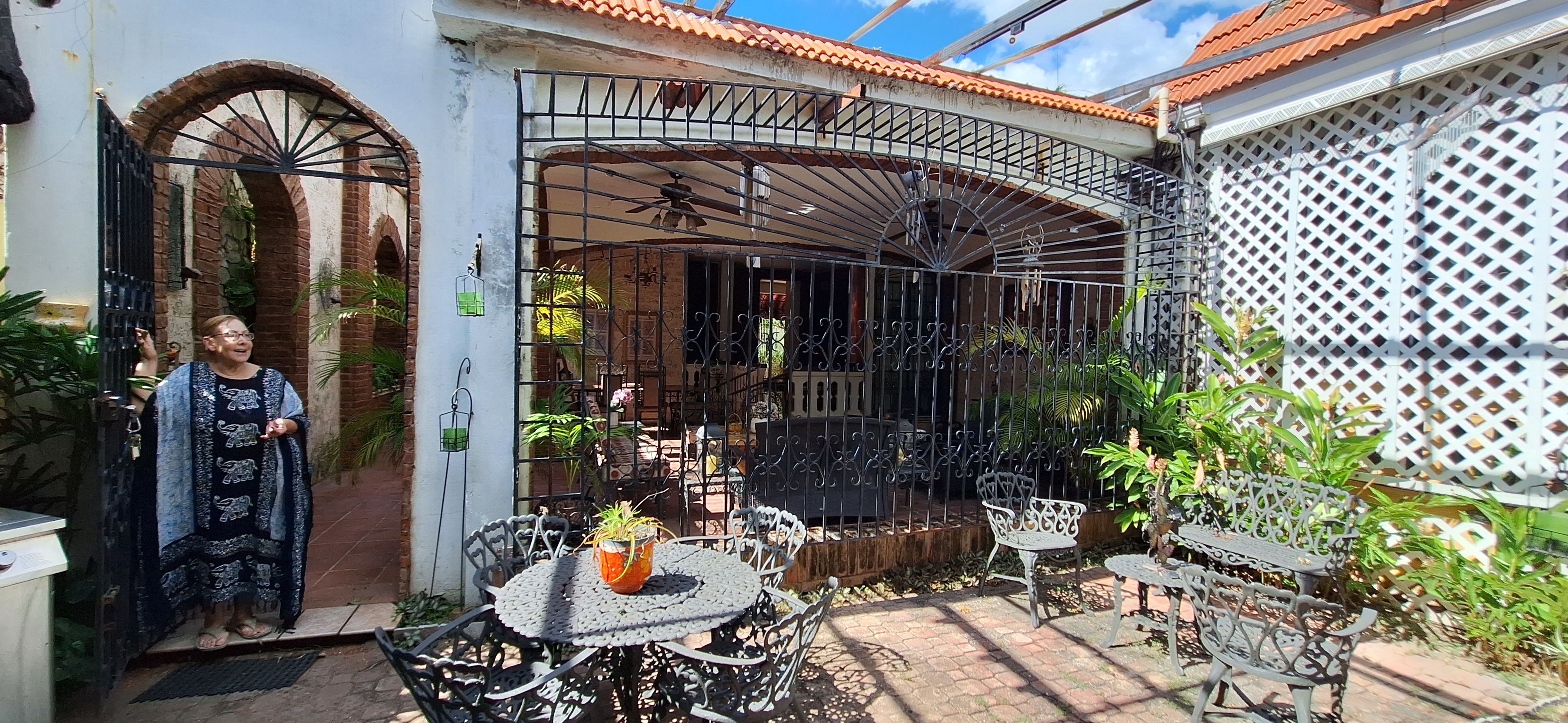 casas - Casa colonial de 4 habitaciones en Gazcue 8