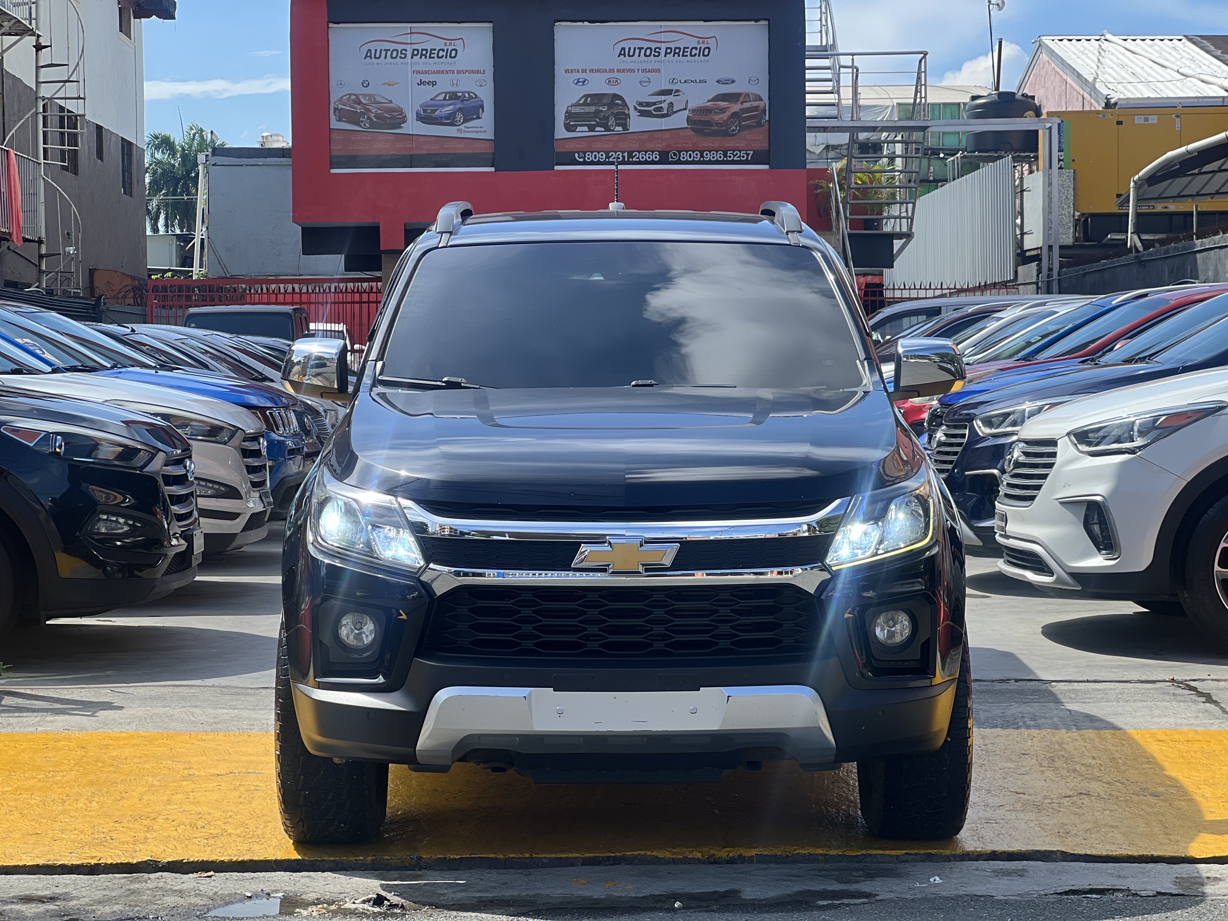 jeepetas y camionetas - Chevrolet Colorado LTZ Diesel 2022