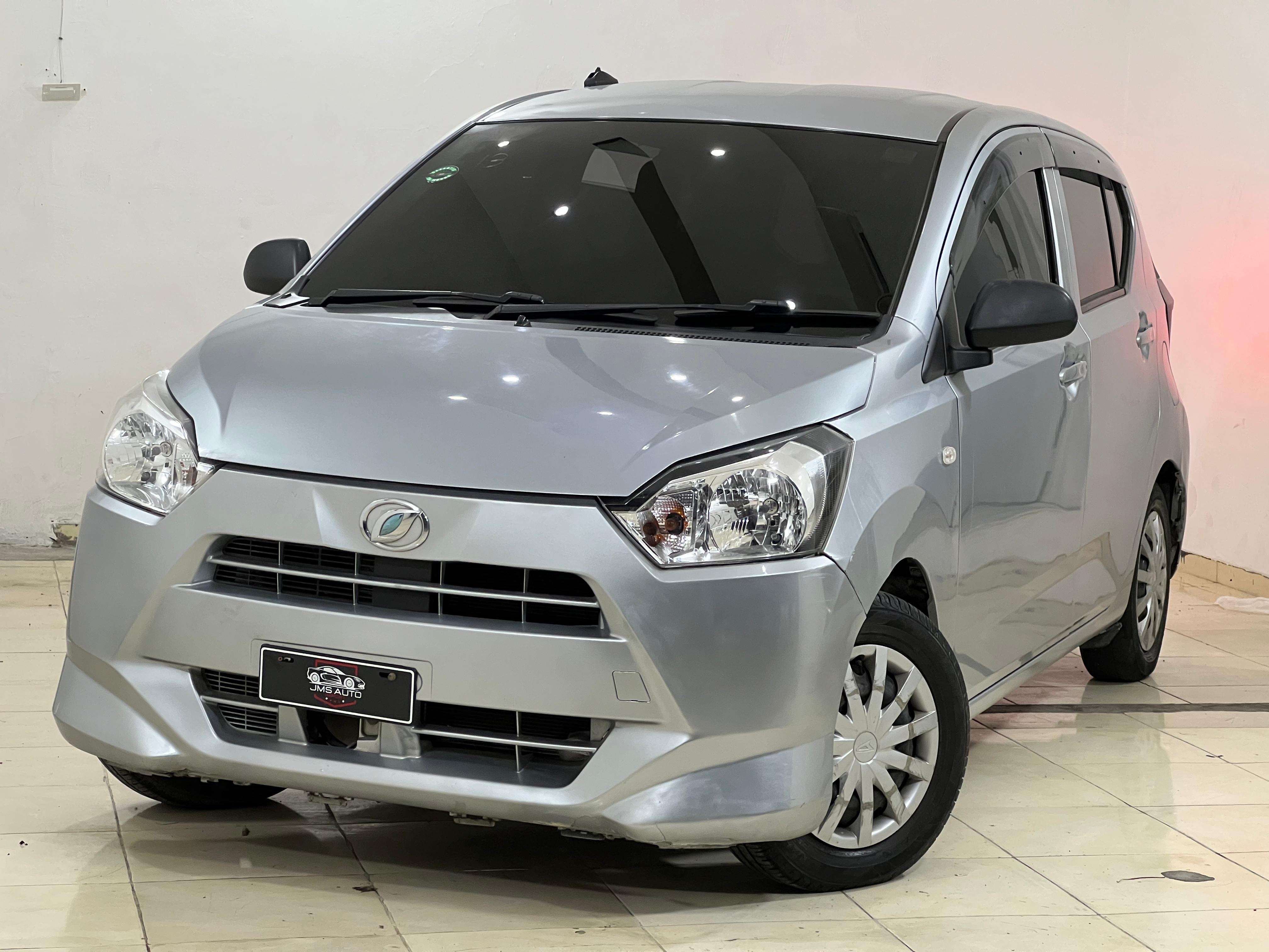 carros - DAIHATSU MIRA AÑO 2018 