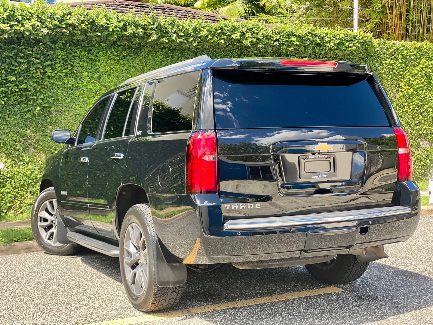 jeepetas y camionetas - Chevrolet Tahoe LTZ 5