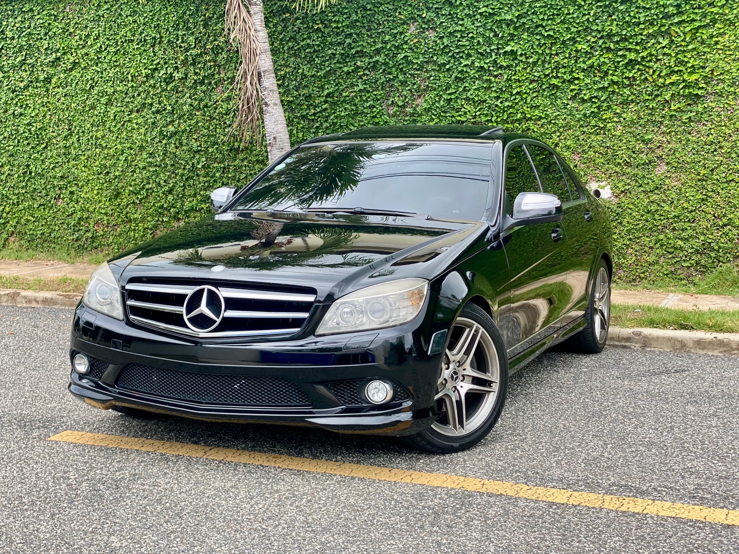 carros - Mercedes-Benz Clase C 350 Sport 2009