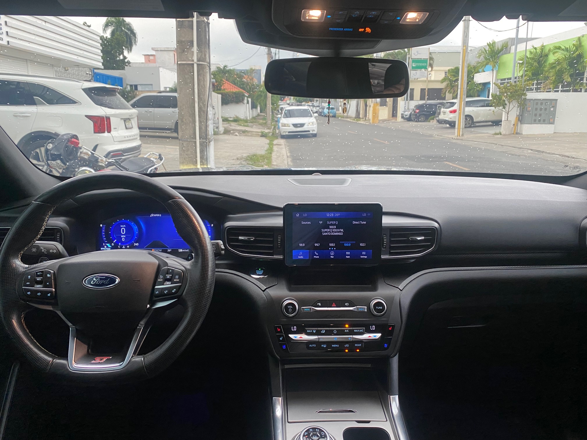 jeepetas y camionetas - Ford Explorer ST 2020 7