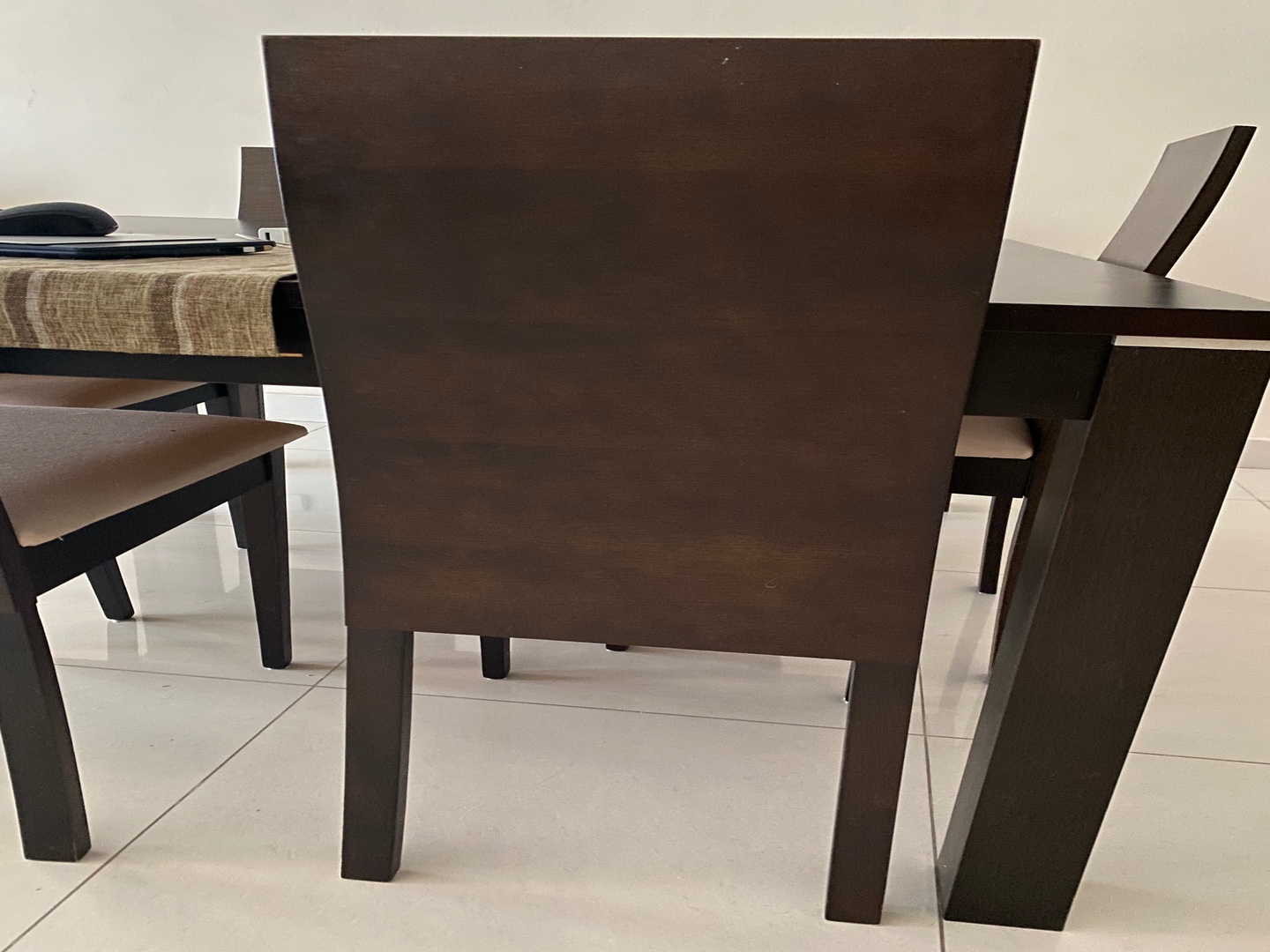 muebles y colchones - Comedor 6 sillas Ilumel 1