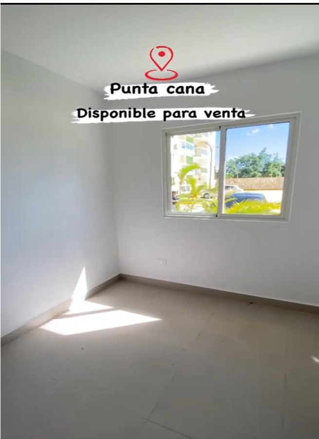 apartamentos - APTO NUEVP 2 HABS. NUEVO EN PUNTA CANA, PROYECTO CRISFER, 105 MTS.2 1