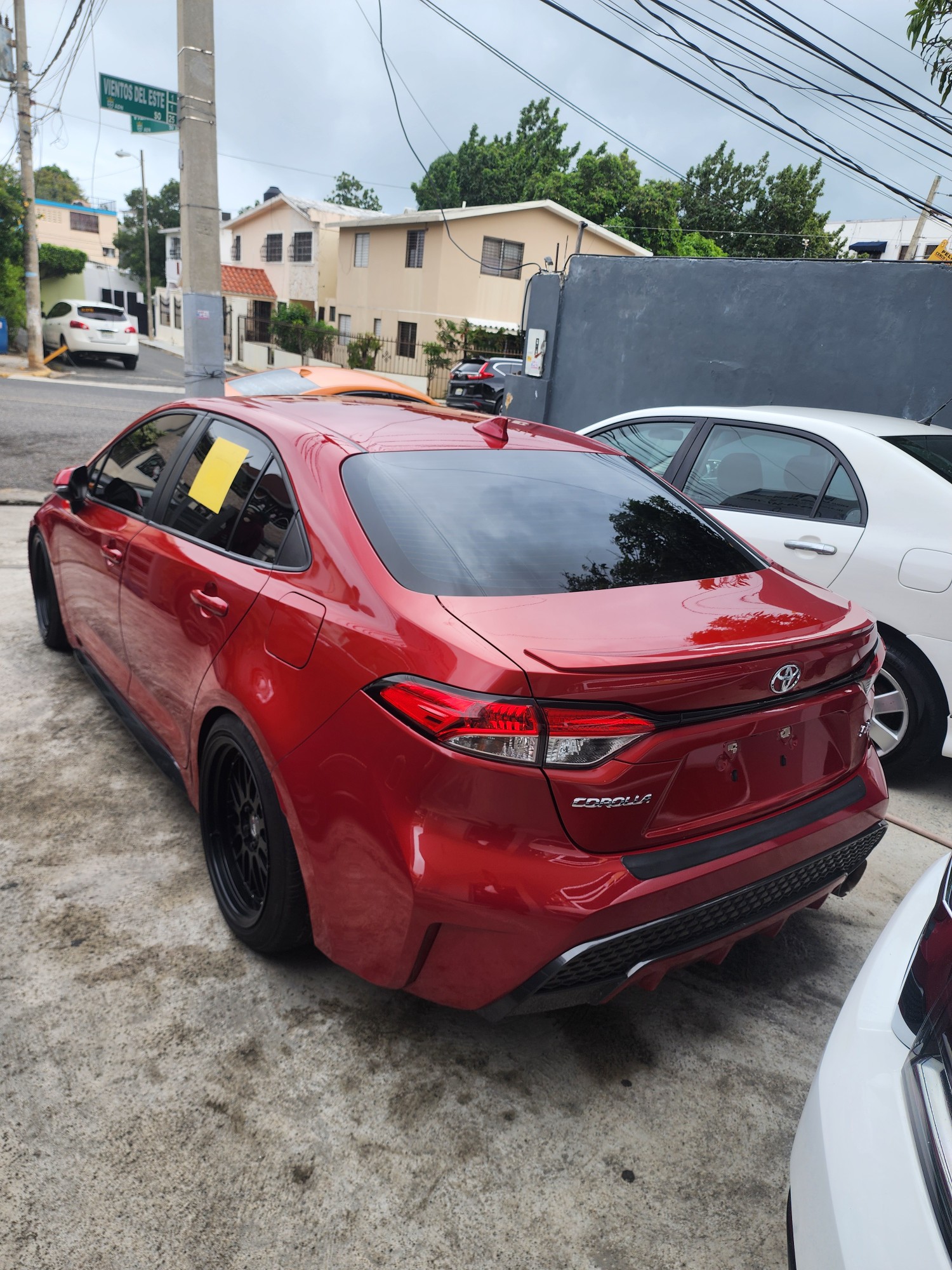 carros - TOYOTA COROLLA TIPO SE 2020 7