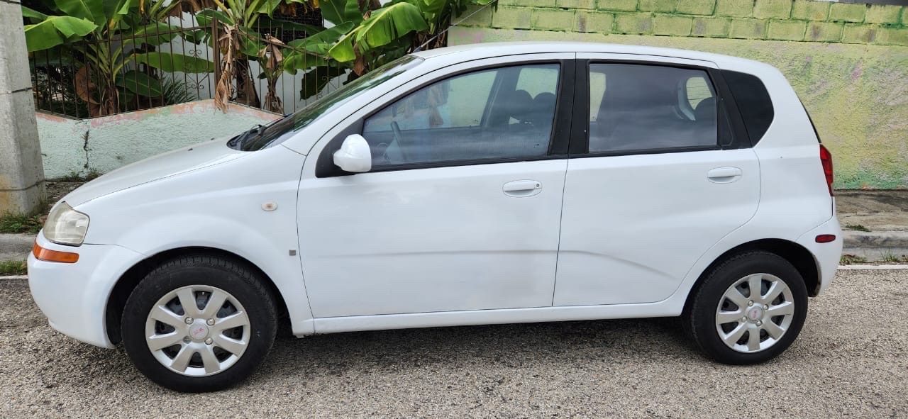 carros - Chevrolet aveo 2007 3