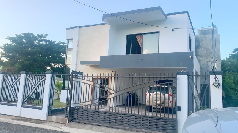 casas - Casa moderna con piscina y sistema inteligente en toda la casa a 4 minutos playa 2