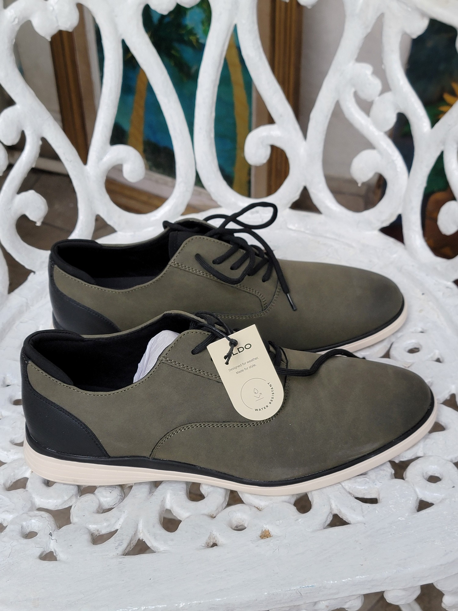 zapatos para hombre - Zapatos Aldo nuevos originales 
Precio: RD$2,000 
