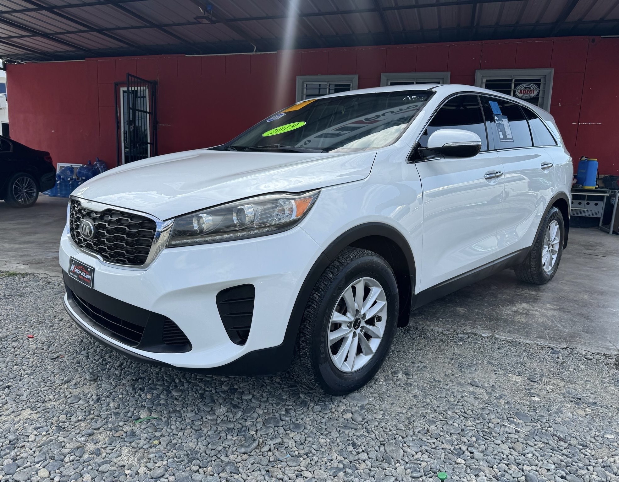 jeepetas y camionetas - kia Sorento 2019
 1