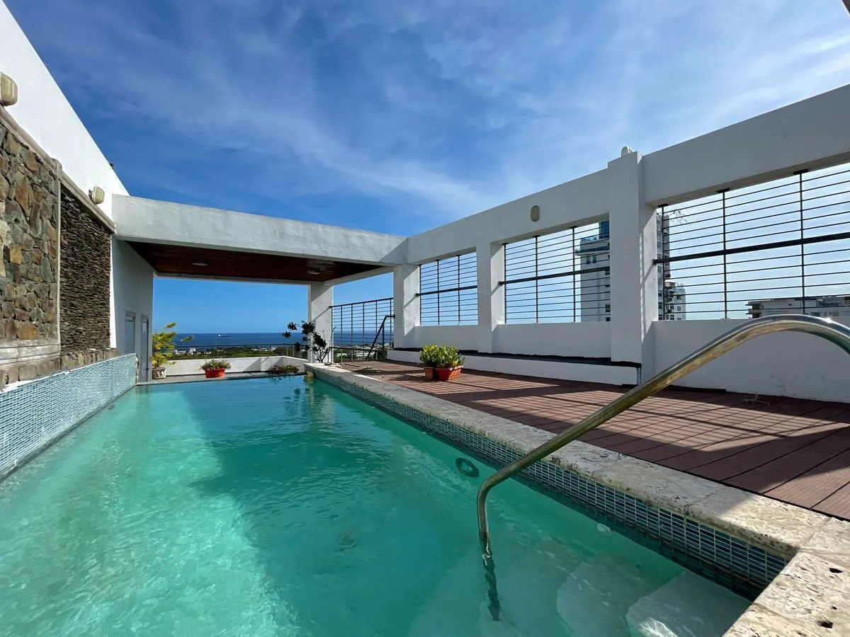 penthouses - Apartamento Penhouse con piscina, Los Cacicazgos