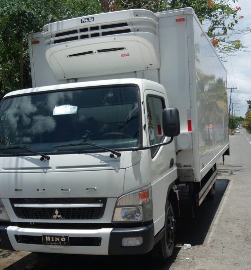 camiones y vehiculos pesados - mitsubishi Fuso 2024