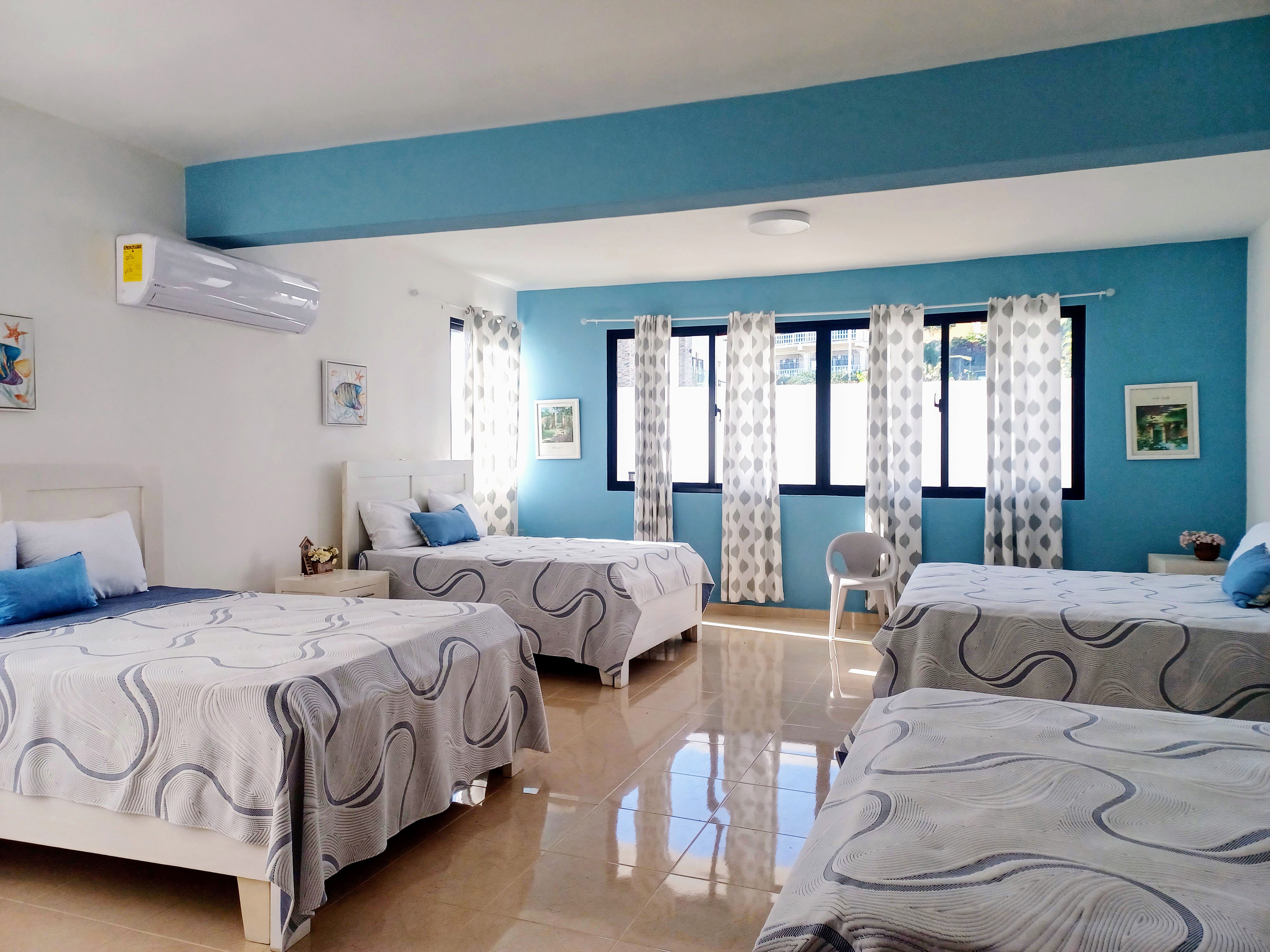 casas vacacionales y villas - Alimar Villa en Luperon,Puerto Plata 3