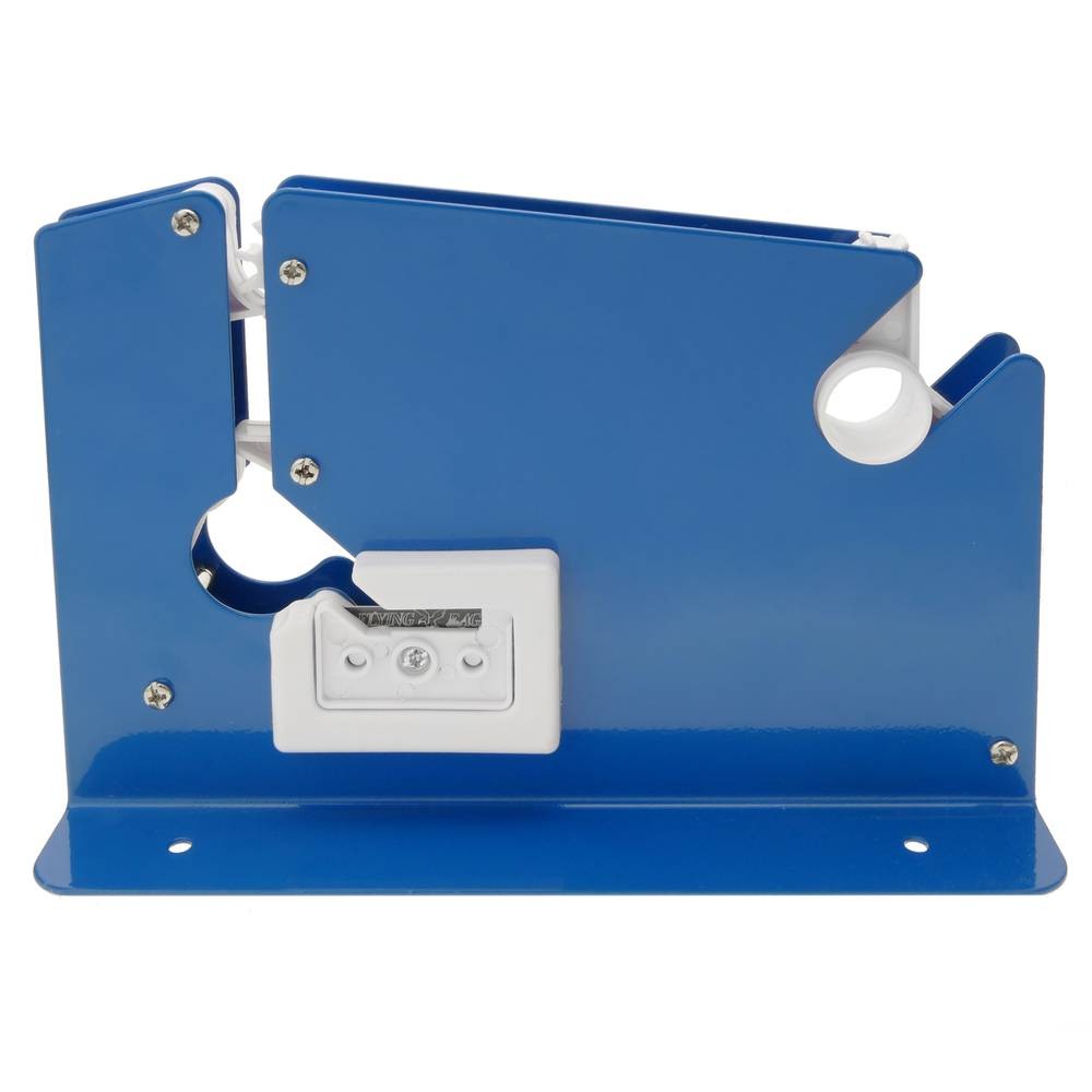 otros electronicos - Sellador de bolsas de cinta empacadora de acero precintadora selladora cuello 8