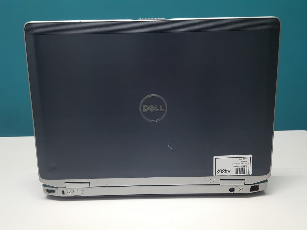 computadoras y laptops - Laptop, Dell Latitude e6420 / 2nd Gen, Intel Core i7 / 8GB DDR3 / 120GB SSD
 6