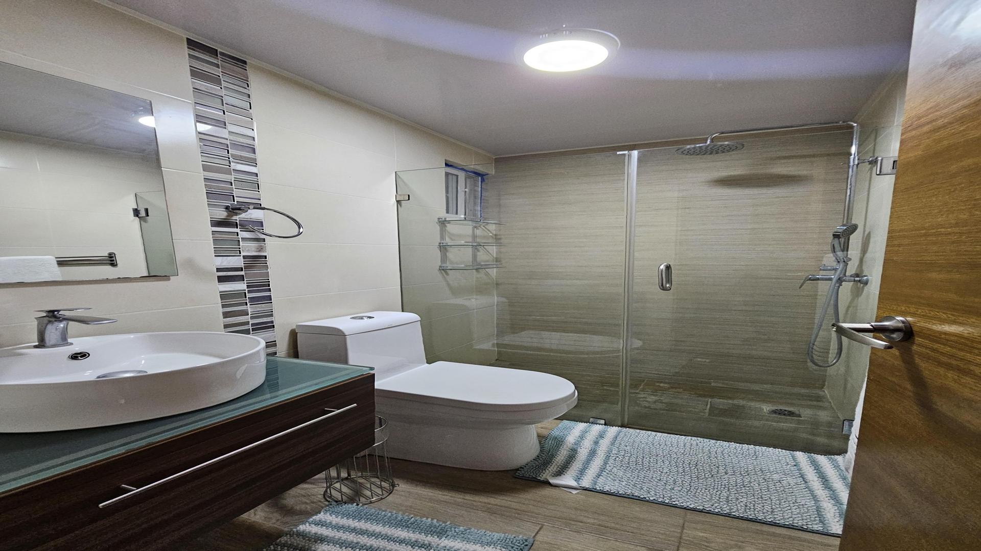 apartamentos - ALQUILER APARTAMENTO 2 HABITACIONES AMUEBLADO EVARISTO MORALES 7