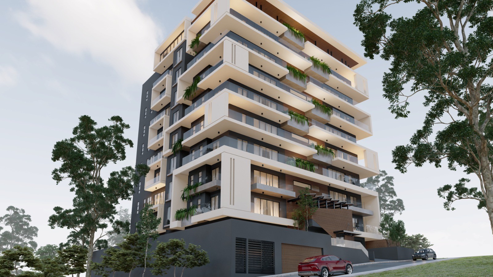 apartamentos - Torre Residencial de Lujo en Cerros de Gurabo III 7