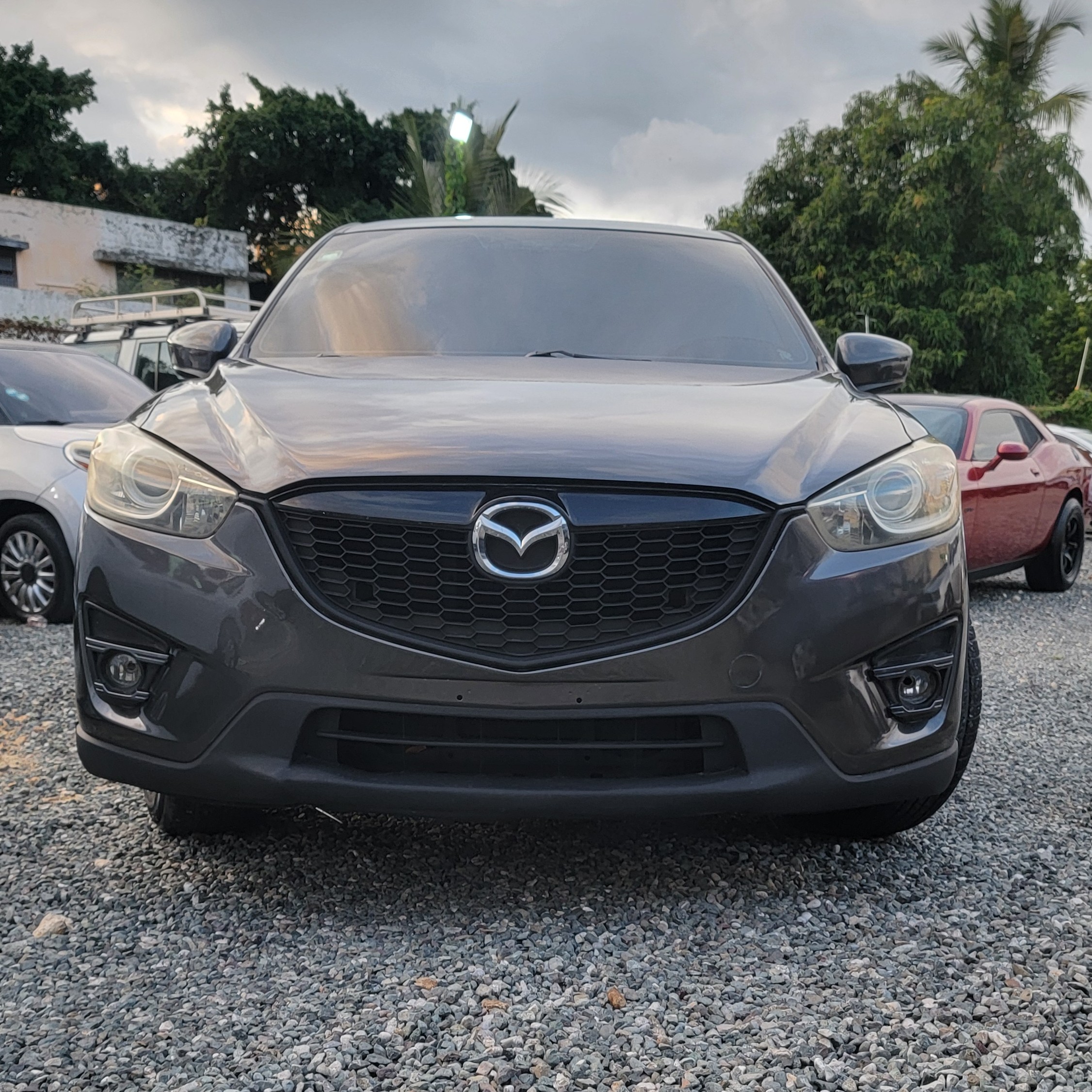 jeepetas y camionetas - MAZDA CX5  2013 0