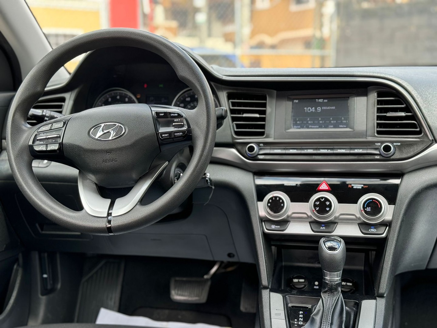 carros - Hyundai Elantra SE 2019 7