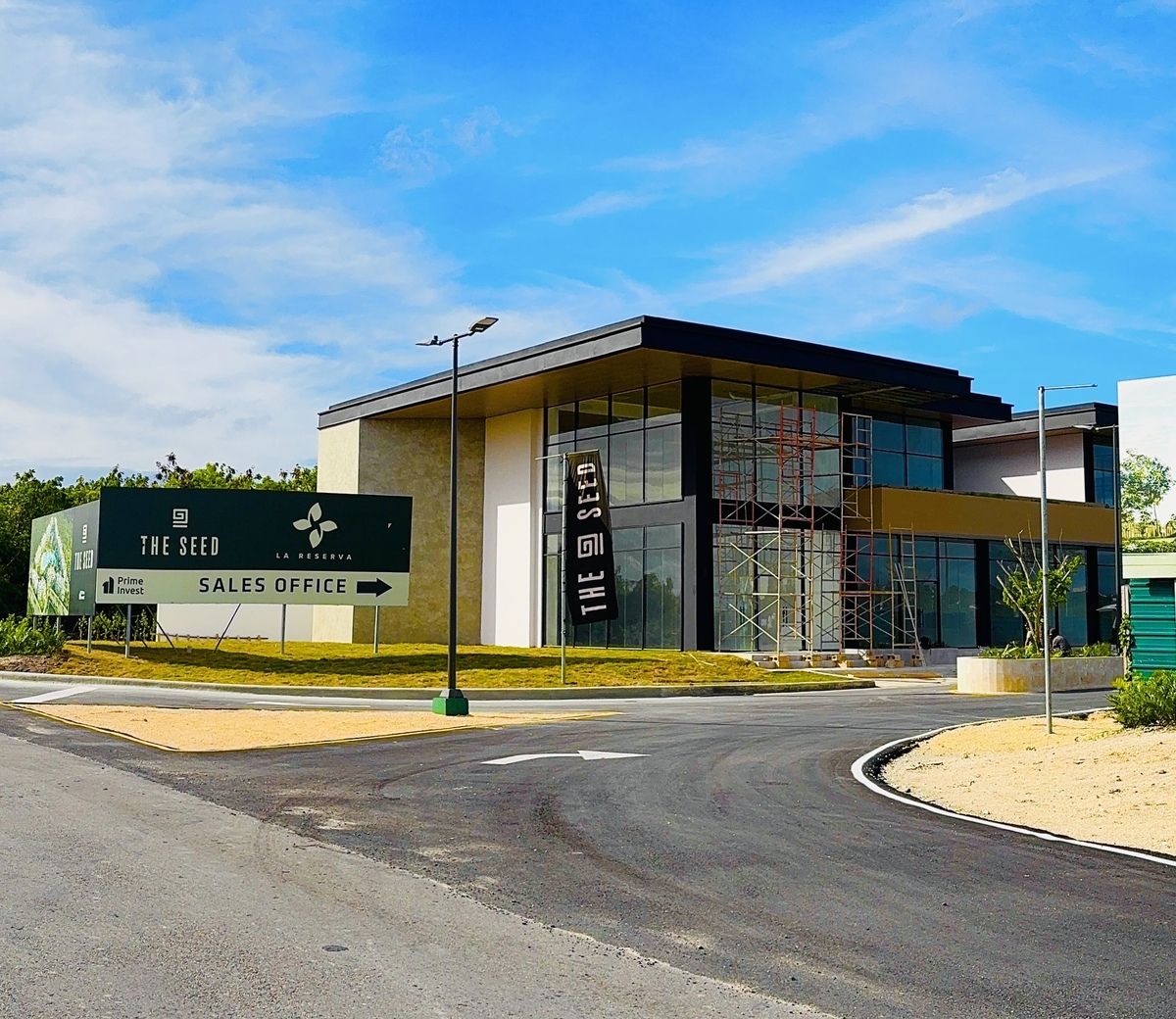 oficinas y locales comerciales - Local Comercial en Punta Cana - The Seed Galleria 0