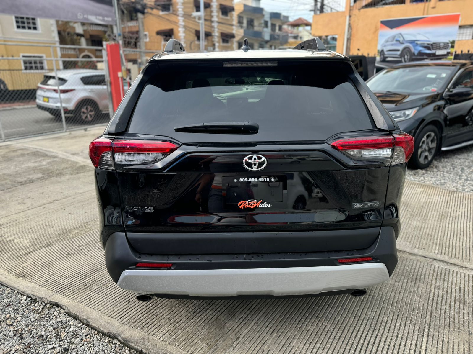 jeepetas y camionetas - Toyota Rav4 Adventure 2019 2