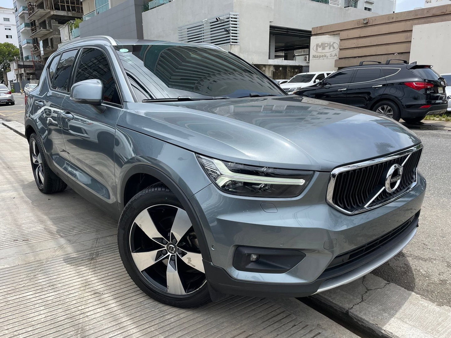 jeepetas y camionetas - VOLVO CX 40 T5 AWD 2019 3