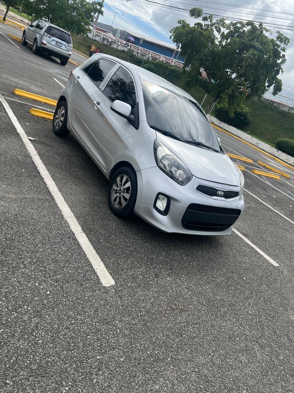 carros - Vendo Kia Picanto 2016