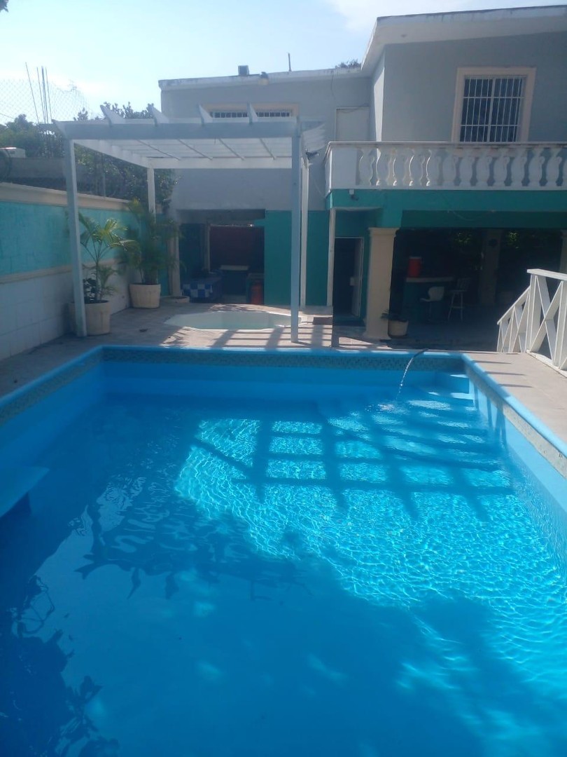 casas vacacionales y villas - Casa Palmera de Ocoa - En venta 2