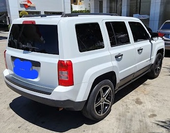 jeepetas y camionetas - !!De oportunidad!! Jeep Patriot Sport 2016 Blanca