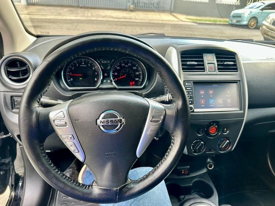 carros - Nissan Versa SV 2019 9