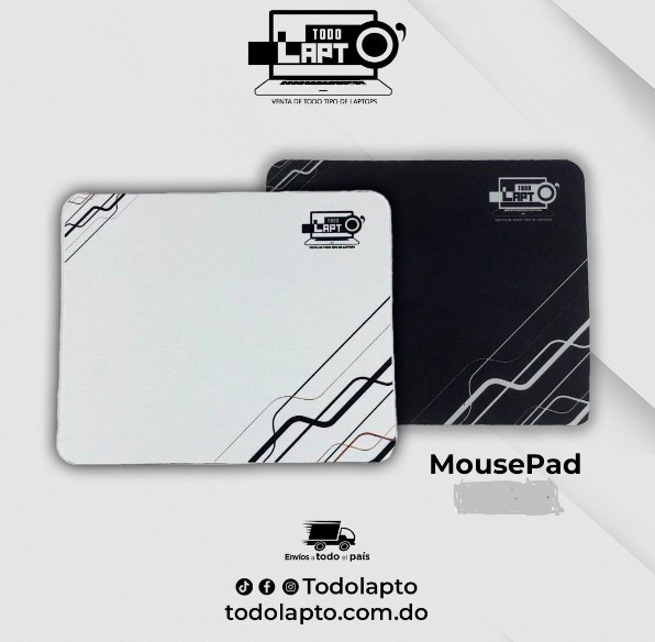 accesorios para electronica - Mouse Pad TodoLapto 2